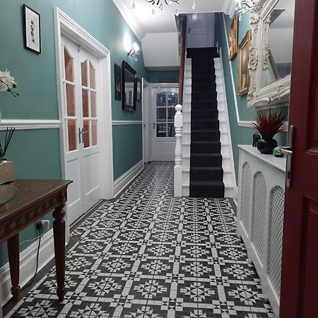 The Victorian Lodge 利兹 外观 照片