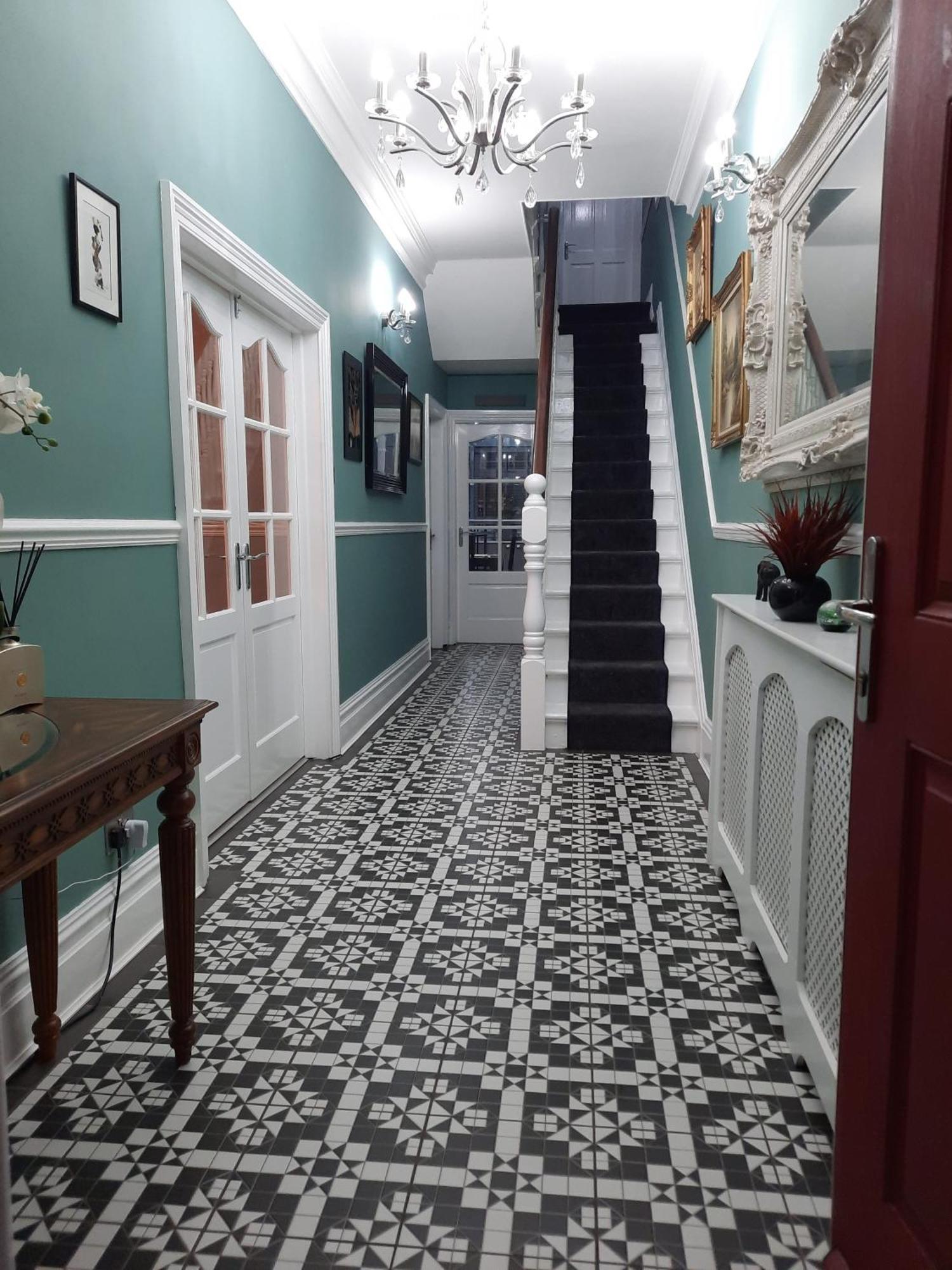 The Victorian Lodge 利兹 外观 照片